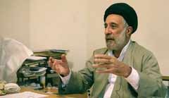 دیدار‌ خامنه‌ای با خانواده کروبی