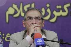 ممنوع التصویر شدن صادق زیباکلام