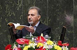 استعفای محمدعلی نجفی