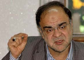 اخبار,انتخاب احمدی نژاد به عنوان شهردار مشهد