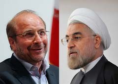 اخبار,اخبار سیاسی,قالیباف روحانی