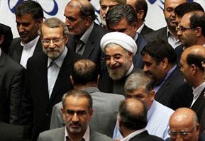 اظهارات ترکان درباره عدم رای اعتماد مجلس