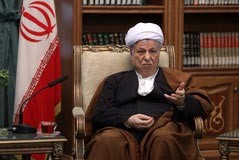 هاشمی‌رفسنجانی,دیدار آیت‌الله هاشمی رفسنجانی با مردم لرستان