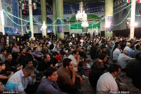 ناطق نوری,سخنرانی علی اکبر ناطق نوری در مراسم شب احیاء نوزدهم ما مبارک رمضان,مراسم شب احیاء نوزدهم ما مبارک رمضان در حرم امام خمینی