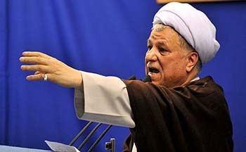 دیپلماسی اعتدال,مصاحبه با هاشمی رفسنجانی,گفته های هاشمی درباره دیپلماسی اعتدال