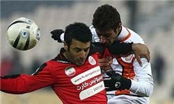 رقابت پرسپولیس و مس کرمان,اخبارلیگ برتر,بازی لیگ برتر