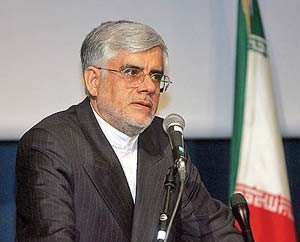گزینه های جدید شهرداری تهران,عارف,انتخاب شهردارتهران