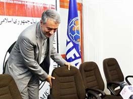 کم شدن امتیاز از تیم ها,علی کفاشیان,کنترل جو ورزشگاه ها