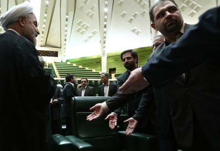 پرونده اتهامات وزرای روحانی,علت اتهامات به وزاری پیشنهادی روحانی,حوادث ۸۸