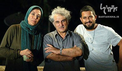 حامد بهداد در آفریقا, بیوگرافی حامد بهداد