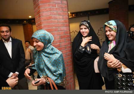 ضیافت افطار محمدرضا عارف برگزار شد
