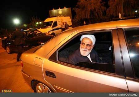 ضیافت افطار محمدرضا عارف برگزار شد