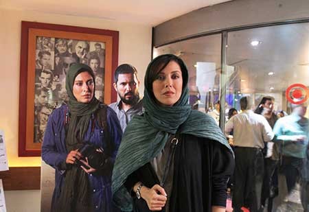 تصاویر خاتمی در اولین‌اکران فرزندچهارم