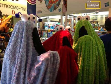 بهترين لباس هاي نمادين جشنواره كاميك كان