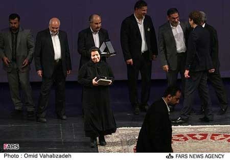 بازیگران مشهور ایرانی که جایزه صلح گرفتند