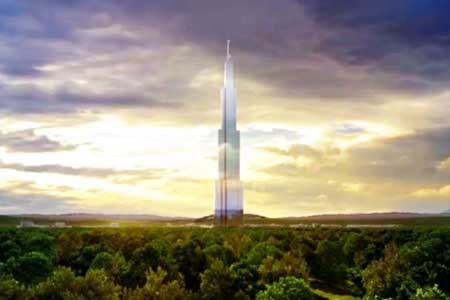 بلندترین برج جهان بلندترین برج جهان