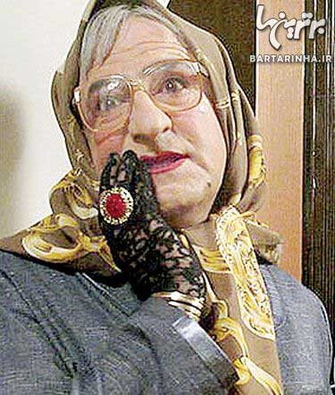 هزاردستان , بازیگران ایرانی , گریم های برتر هزاردستان , بازیگران ایرانی , گریم های برتر