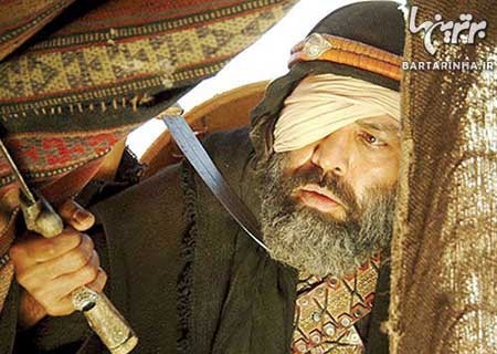 هزاردستان , بازیگران ایرانی , گریم های برتر هزاردستان , بازیگران ایرانی , گریم های برتر