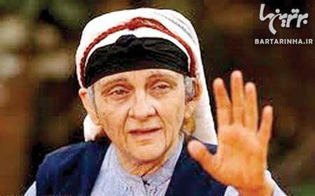 هزاردستان , بازیگران ایرانی , گریم های برتر هزاردستان , بازیگران ایرانی , گریم های برتر