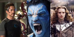 پرفروشترين فيلمهاي سینمایی,پرفروشترين فيلمهاي تاريخ سينما
