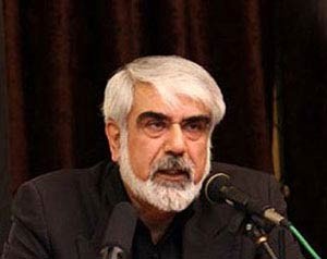 مهدی حجت,استعفا مهدی حجت 