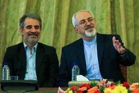 معاونت آسیا و اقیانوسیه,محمد جواد ظریف