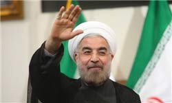 شرکت روحانی در اجلاس شانگهای