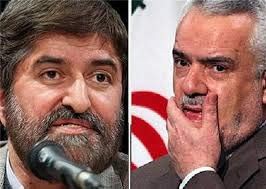 شکاات رحیمی از مطهری,شکایت محمدرضا رحیمی از علی مطهری