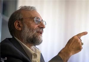  نشست جامعه اسلامی مهندسین,محمدجوادلاریجانی