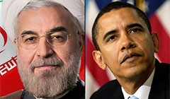 حسن روحانی,باراک اوباما,دیدار اوباما و روحانی