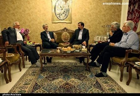 دکتر عارف,مهمانی دکتر عارف
