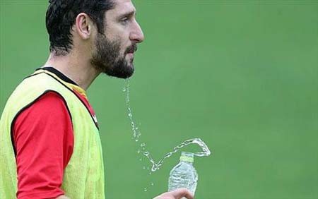 بازیکن جدید پرسپولیس,مصاحبه جدید با خلعتبری,جام جهانی