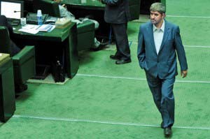 ممنوعیت انتخاب مجدد شهرداران,نامه مهدی چمران به علی لاریجانی,پاسخ لاریجانی به نامه چمران