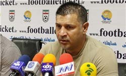 علی دایی,بازی پرسپولیس و استقلال,تیم پرسپولیس