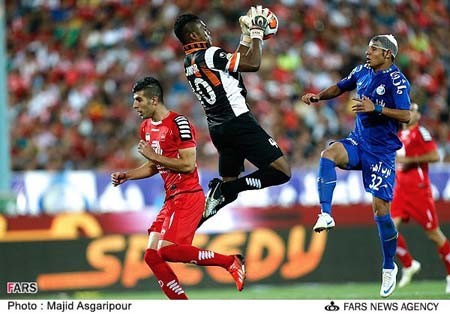 رقابت استقلال و پرسپولیس,رقابت‌های لیگ برتر,بازیهای لیگ برتر