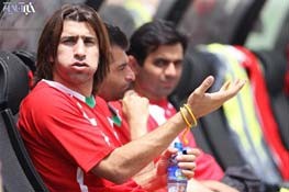 هادی عقیلی,تیم سپاهان,بازیکنان تیم سپاهان