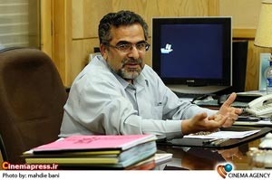 جواد شمقدری, شمقدری رییس سابق سازمان سینمایی