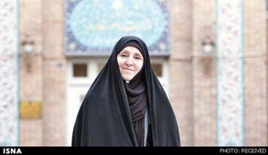مرضیه افخم  ,سخنگوی جديد دستگاه دیپلماسی 