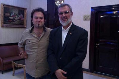 فرهاد مجیدی,کفاشیان