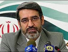 رحمانی فضلی , وزیر کشور