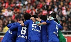 ترکیب پرسپولیس برای دربی ,ترکیب سرخ‌پوشان برای رویارویی با استقلال 