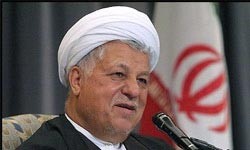 هاشمی رفسنجانی ,حمله خارجی به سوریه