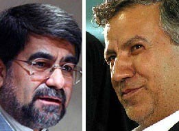 عطاالله مهاجرانی , وزیر ارشاد  