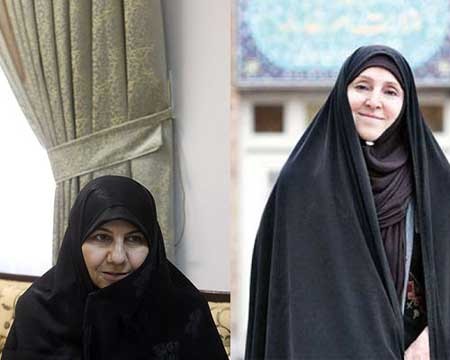 مرضیه وحید دستجردی, اولین زن وزی