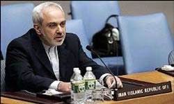 وزیر امور خارجه ايران ,بحران سوریه