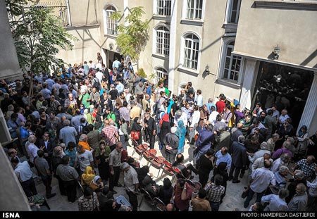 بازگشایی خانه سینما , خانه سینما  