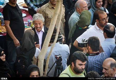 بازگشایی خانه سینما , خانه سینما  
