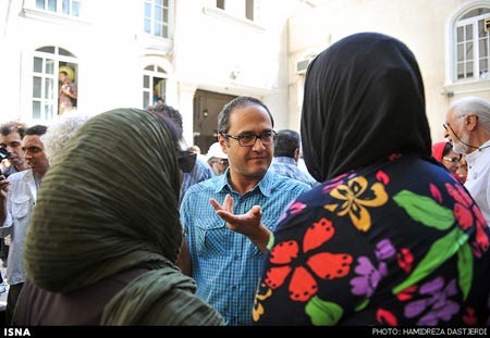 بازگشایی خانه سینما , خانه سینما  