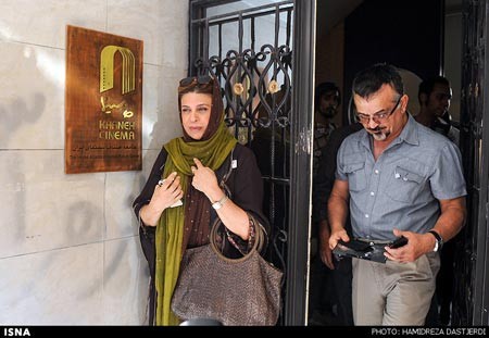 بازگشایی خانه سینما , خانه سینما  