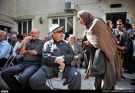 بازگشایی خانه سینما , خانه سینما  